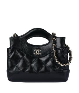 CHANEL Сумка с короткими ручками