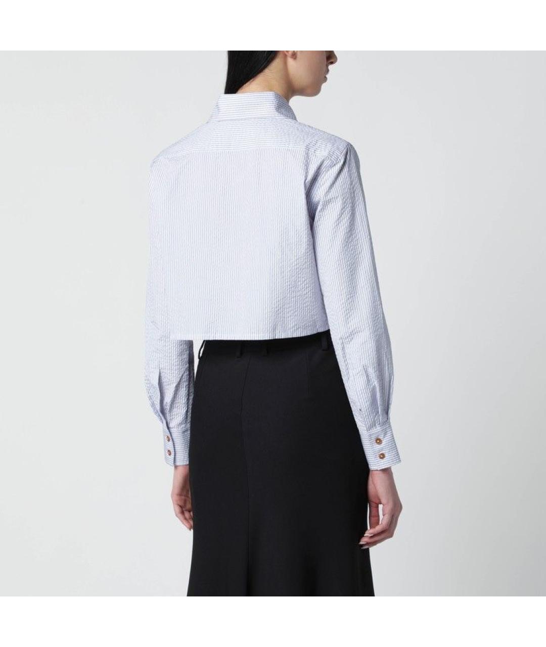 VIVIENNE WESTWOOD Хлопковая рубашка, фото 2