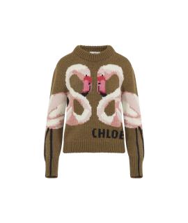 CHLOE Джемпер / свитер