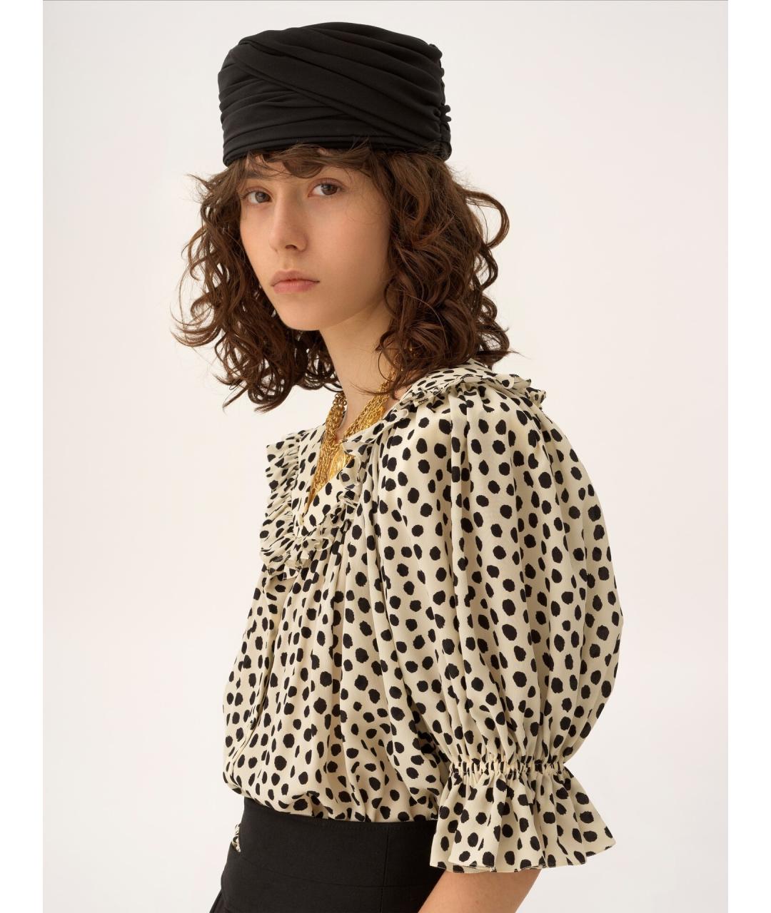 CHLOE Мульти шелковая рубашка, фото 4