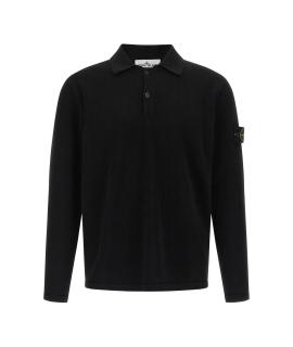 STONE ISLAND Поло с длинным рукавом