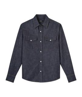 A.P.C. Кэжуал рубашка
