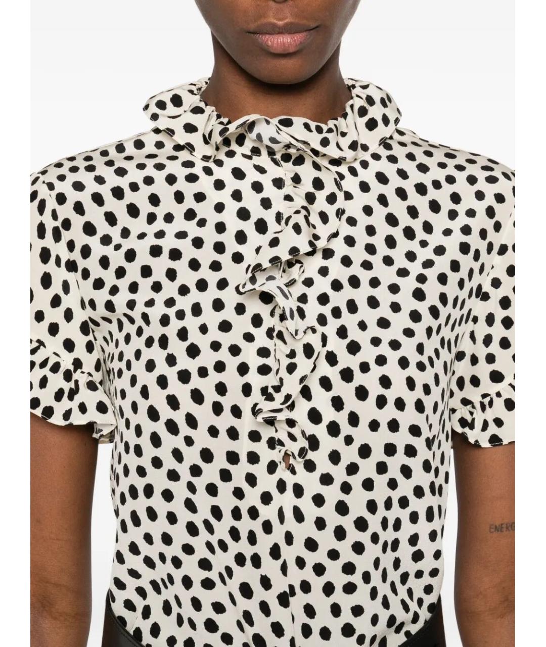 CHLOE Мульти шелковая рубашка, фото 2