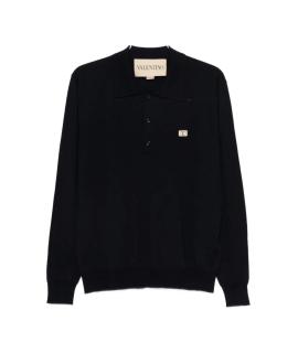 VALENTINO Поло с длинным рукавом