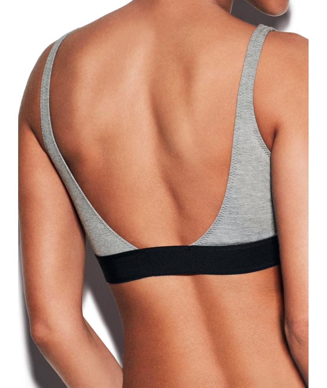 TOM FORD Серый бюстгалтеры, фото 3