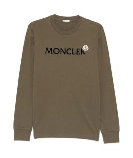 MONCLER Худи/толстовка