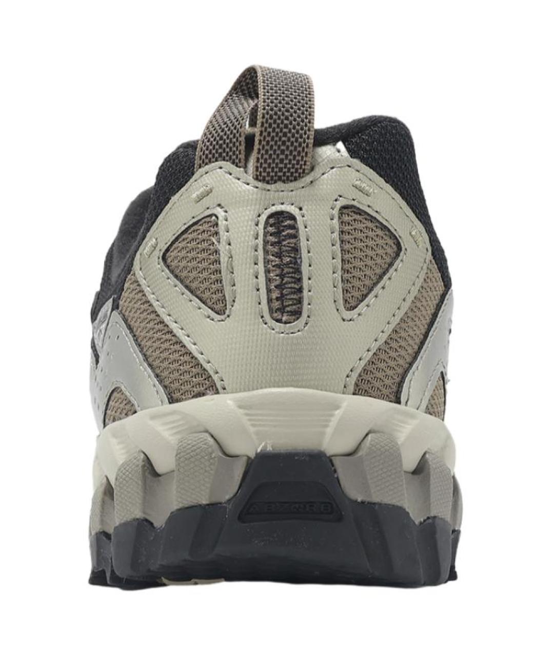 NEW BALANCE Мульти текстильные низкие кроссовки / кеды, фото 4