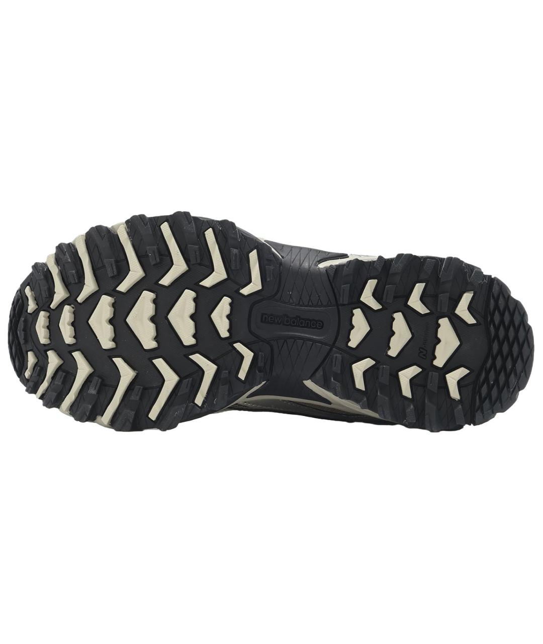 NEW BALANCE Мульти текстильные низкие кроссовки / кеды, фото 5