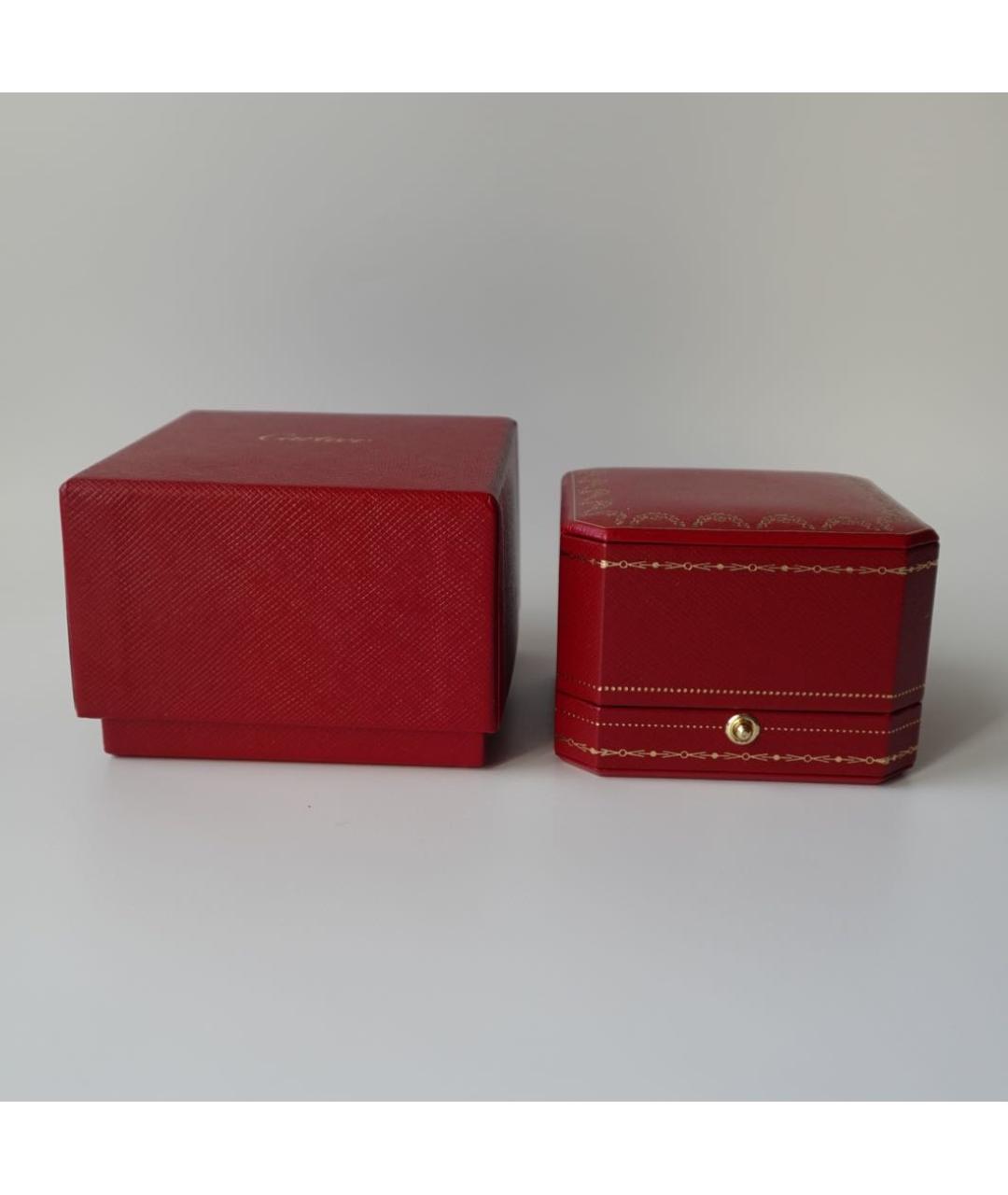 CARTIER Золотое кольцо из розового золота, фото 8