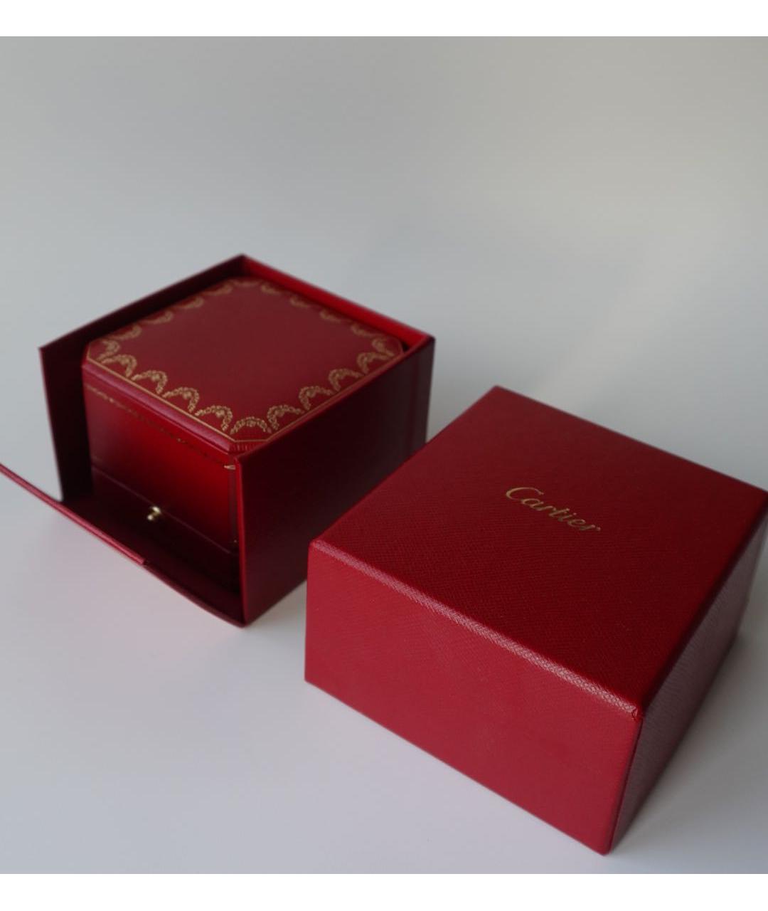 CARTIER Золотое кольцо из розового золота, фото 5