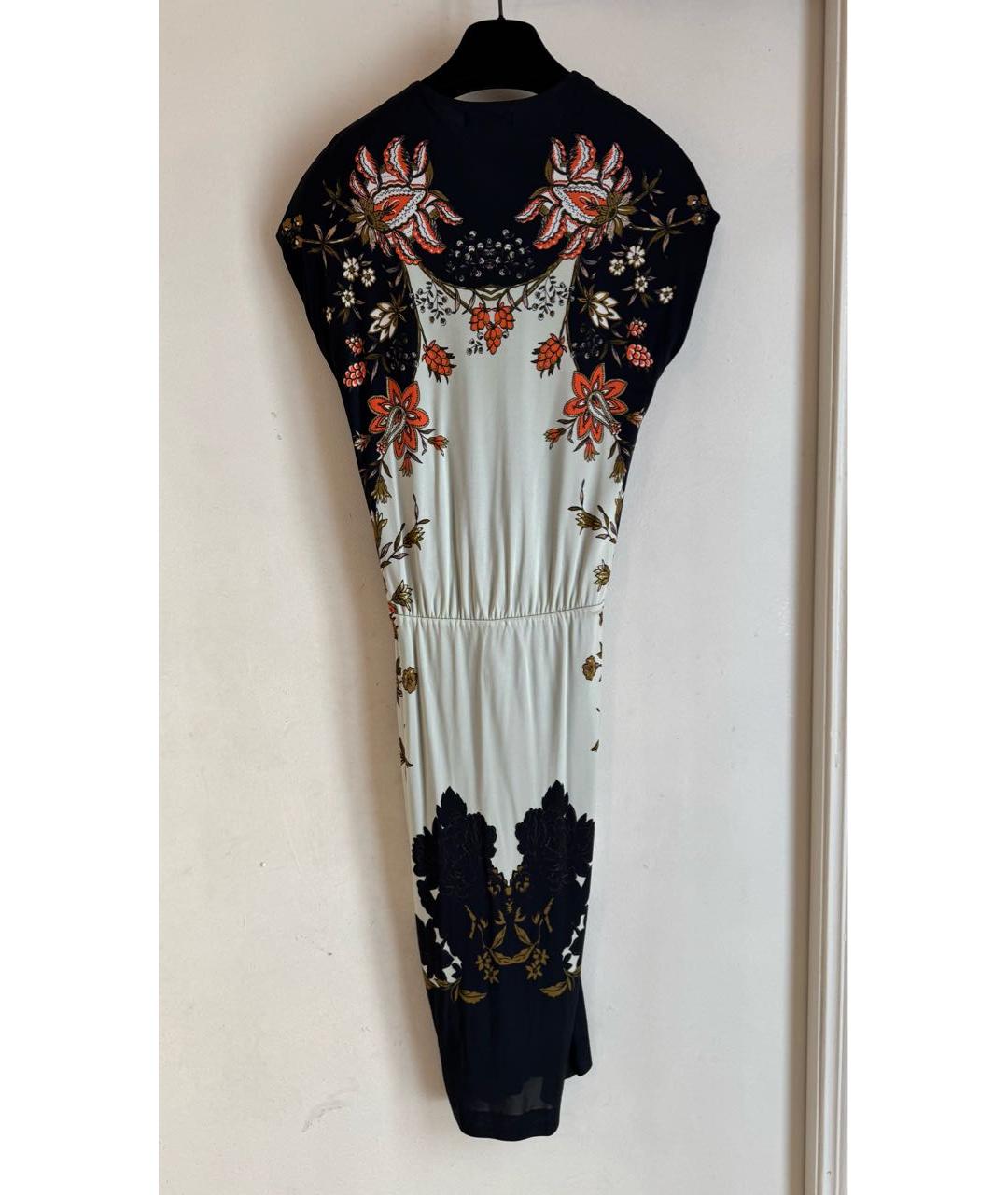 ETRO Мульти вискозное повседневное платье, фото 8