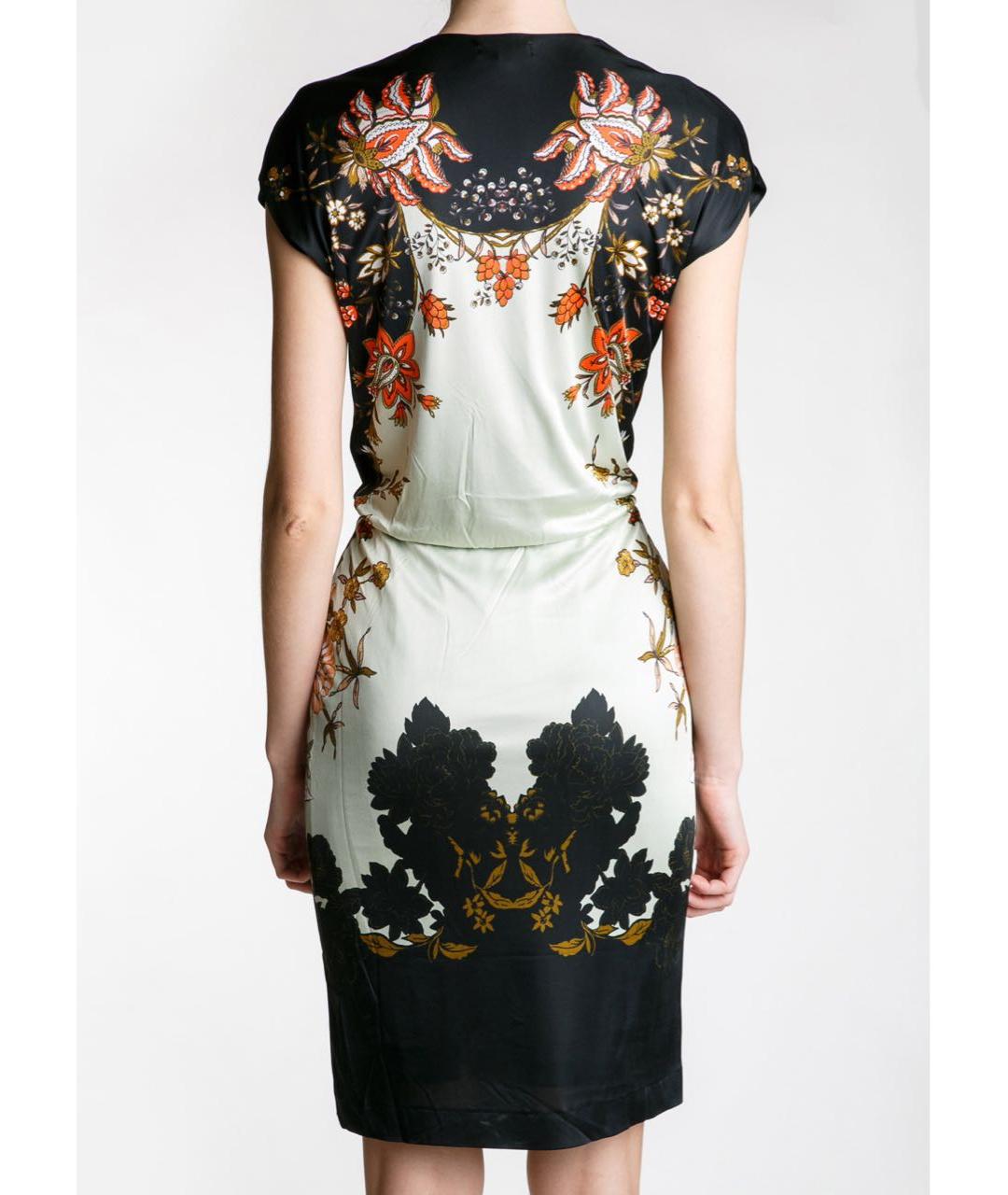 ETRO Мульти вискозное повседневное платье, фото 5