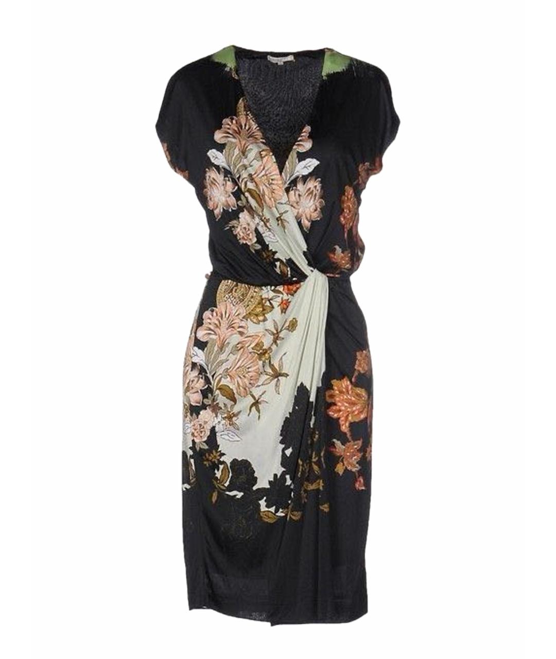 ETRO Мульти вискозное повседневное платье, фото 1