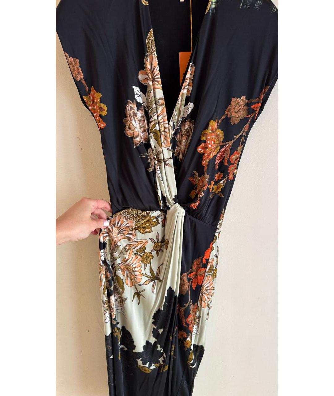 ETRO Мульти вискозное повседневное платье, фото 7