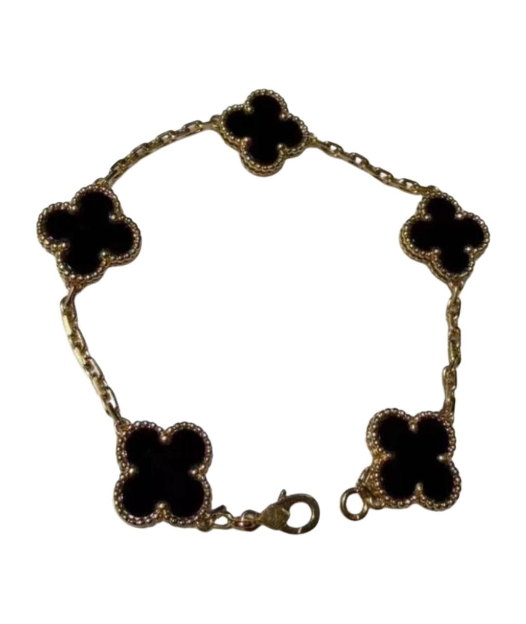 VAN CLEEF & ARPELS Черный браслет, фото 1