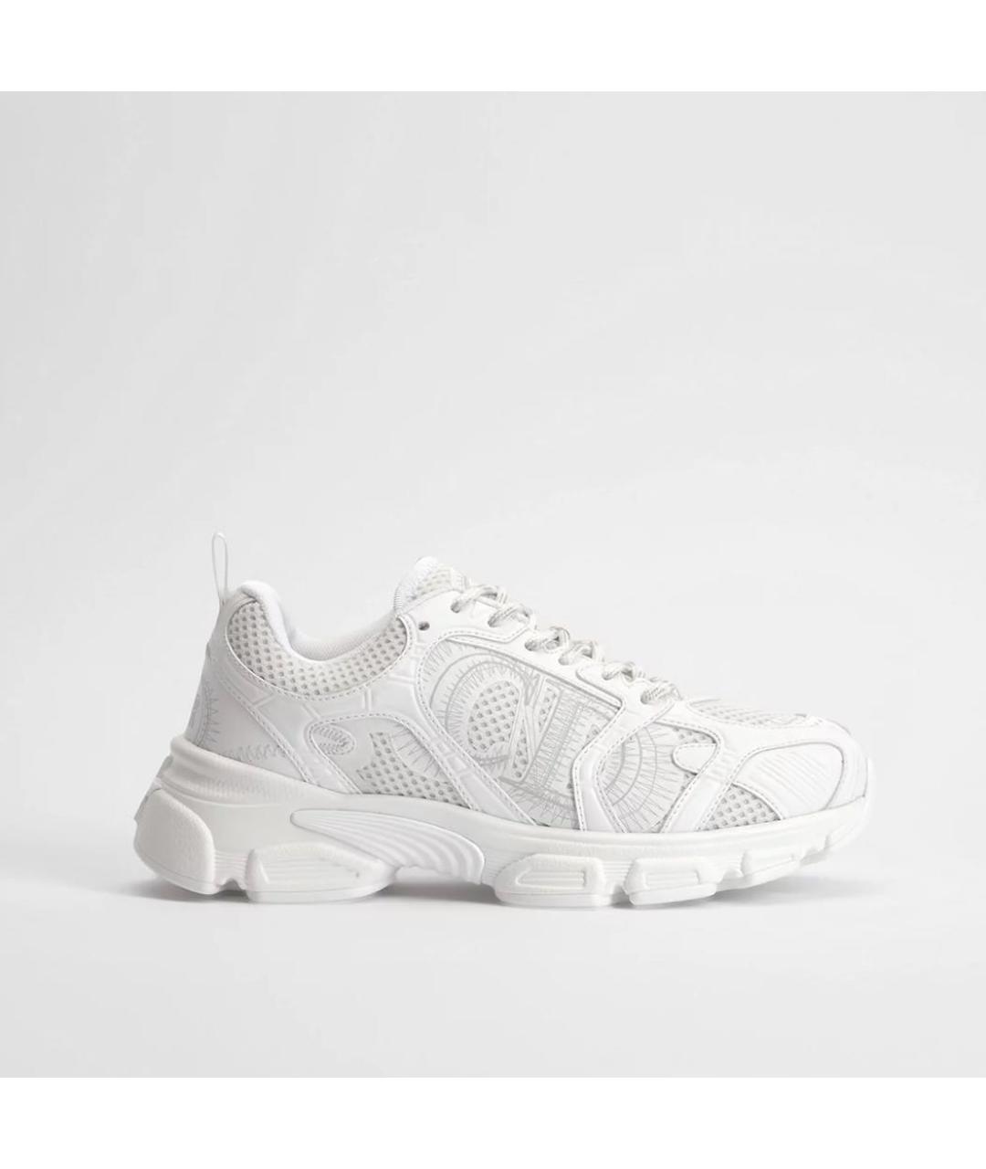 CHRISTIAN DIOR Белые кроссовки, фото 2