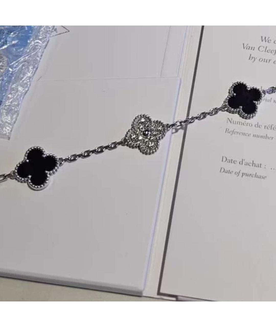 VAN CLEEF & ARPELS Мульти браслет, фото 4