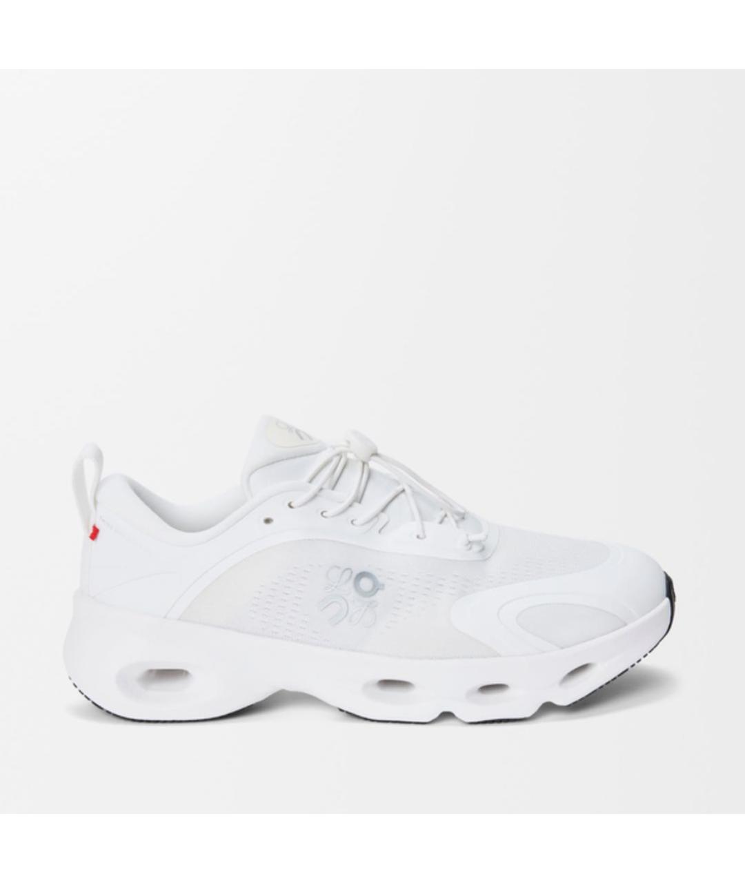 LOEWE Белые кроссовки, фото 2