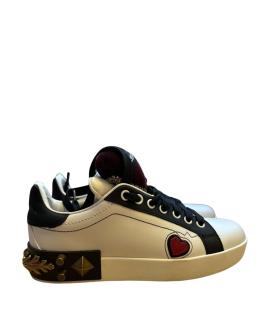 DOLCE&GABBANA Кеды