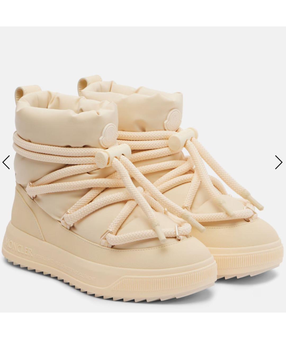 MONCLER Ботинки, фото 1