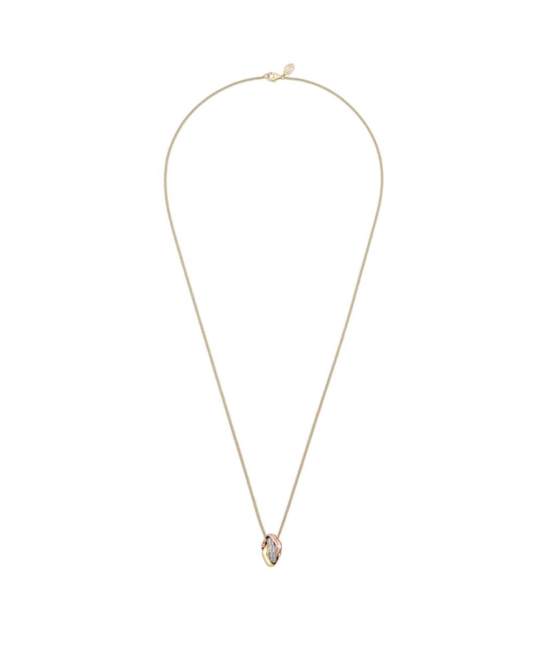 CARTIER Мульти цепочка из розового золота, фото 1