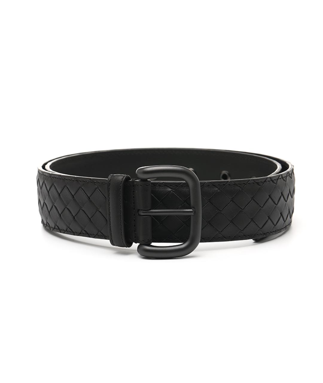 BOTTEGA VENETA Кожаный ремень, фото 1