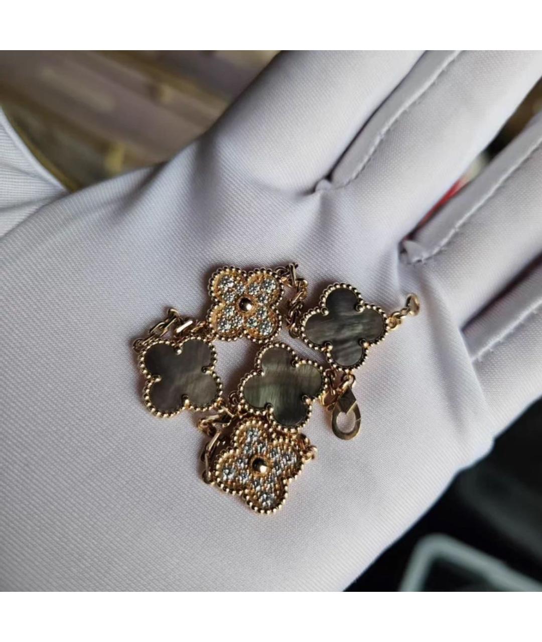 VAN CLEEF & ARPELS Мульти браслет, фото 3