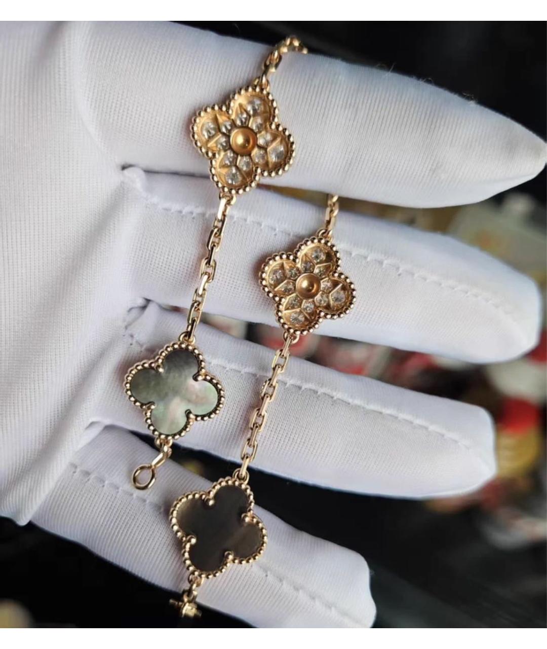 VAN CLEEF & ARPELS Мульти браслет, фото 4