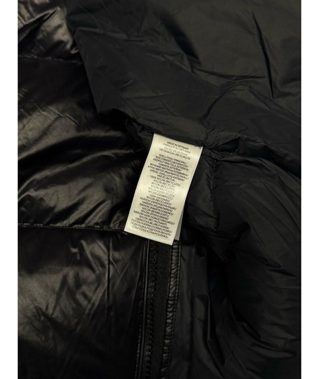 POLO RALPH LAUREN Черная синтетическая куртка, фото 6