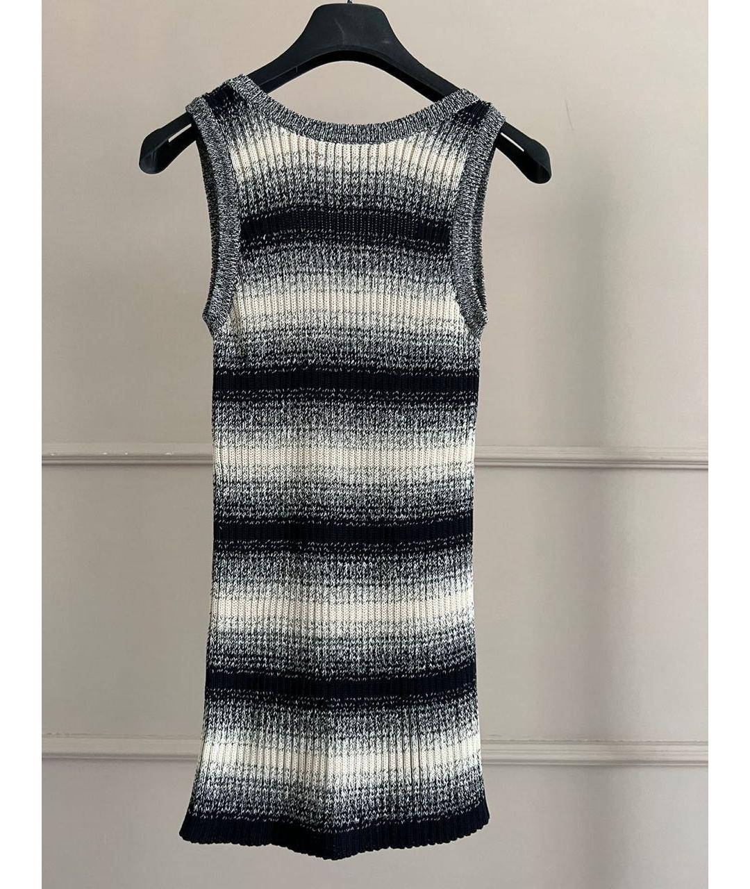 CHRISTIAN DIOR Мульти джемпер / свитер, фото 2