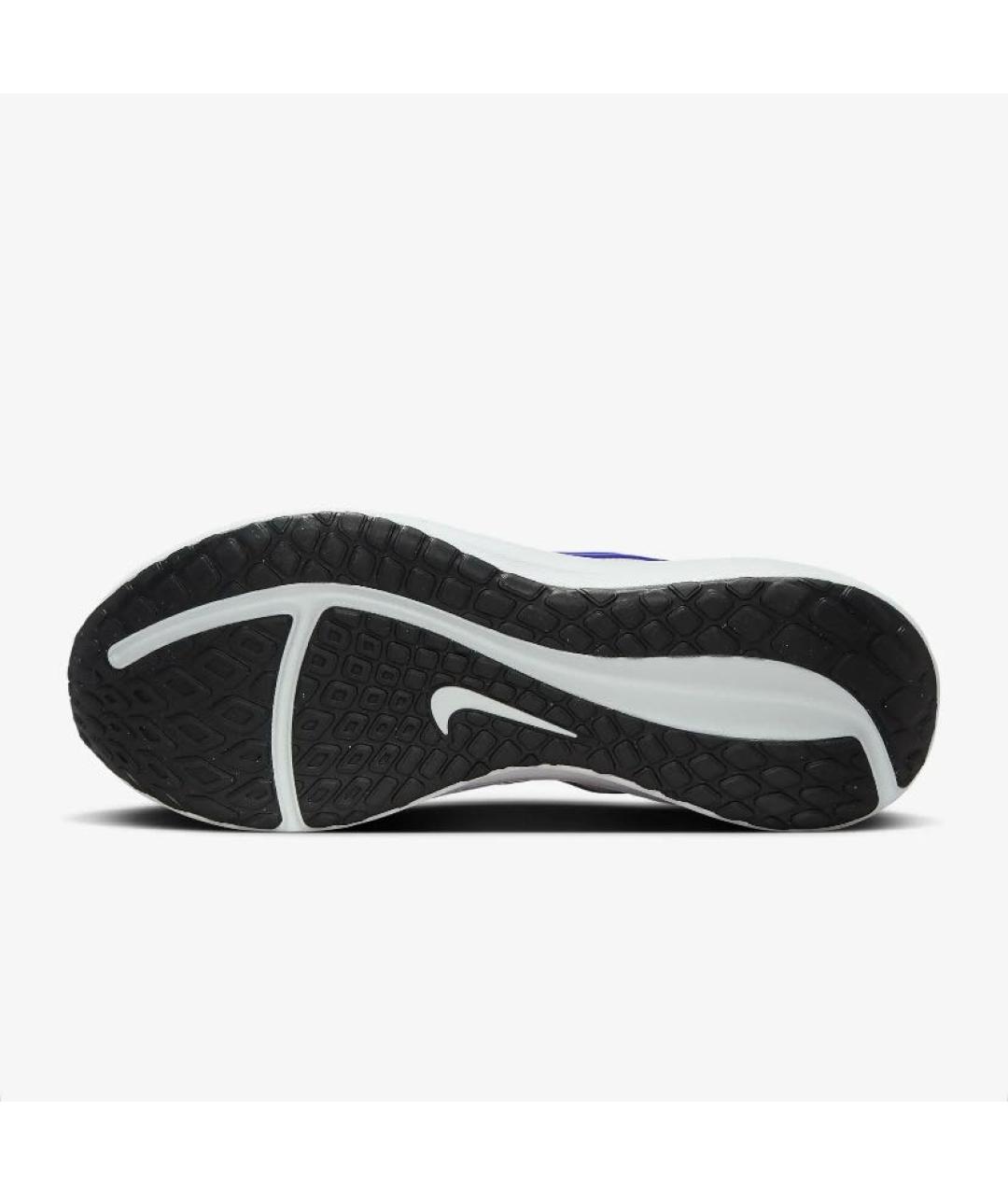 NIKE Мульти текстильные низкие кроссовки / кеды, фото 6