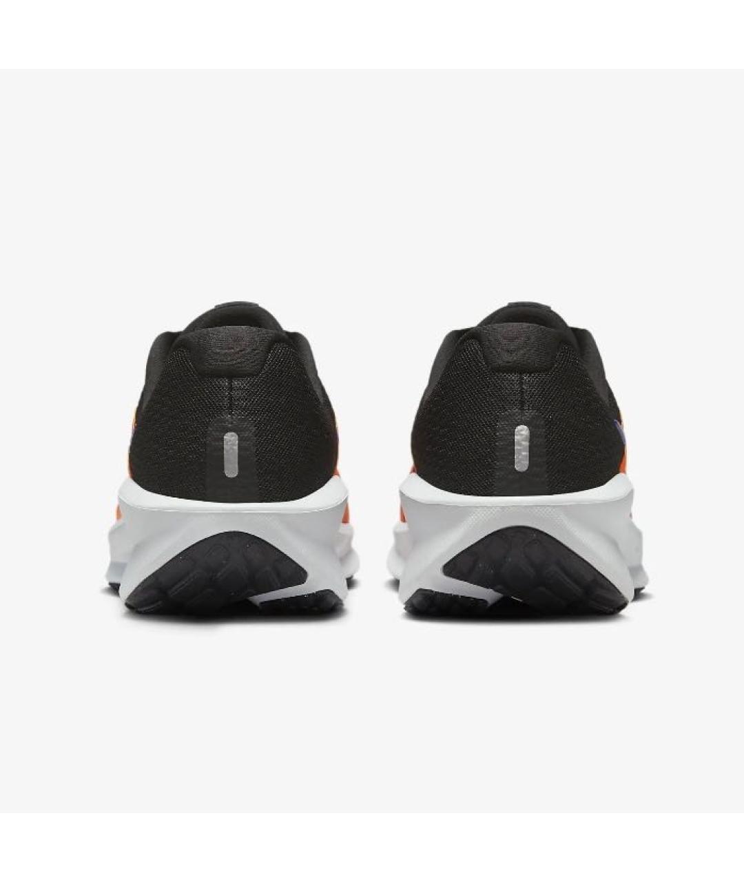 NIKE Мульти текстильные низкие кроссовки / кеды, фото 4