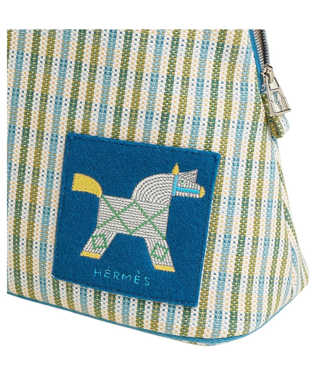 HERMES Косметичка, фото 3