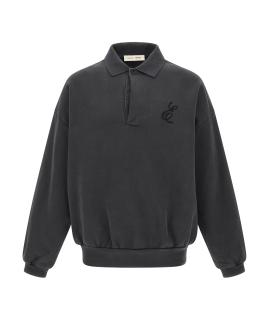 FEAR OF GOD ESSENTIALS Поло с длинным рукавом