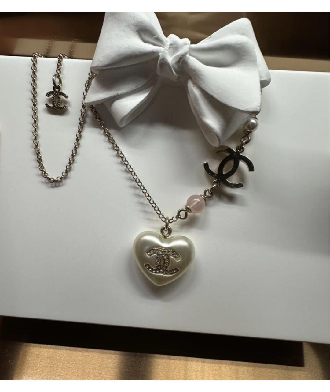 CHANEL Мульти кулон, фото 2