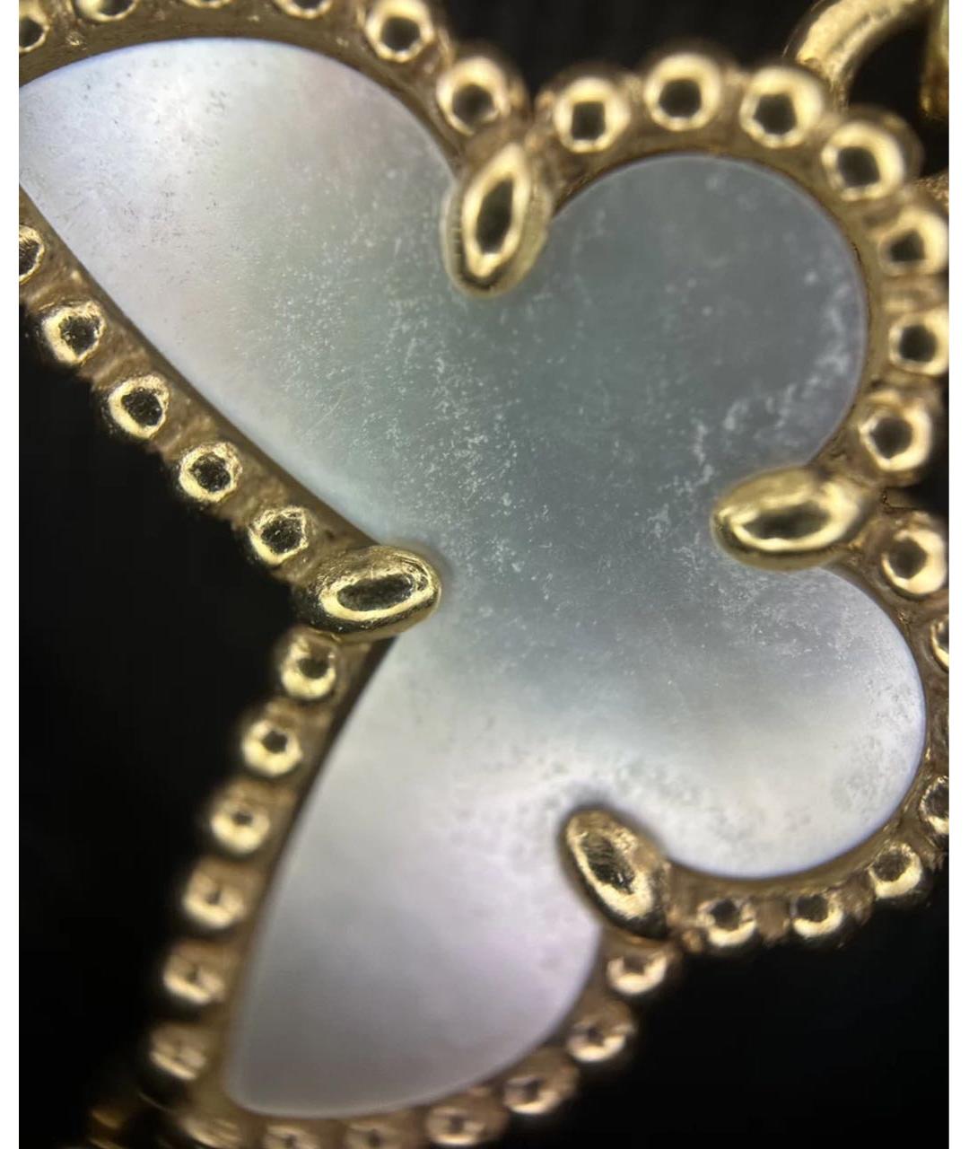 VAN CLEEF & ARPELS Золотой браслет, фото 4