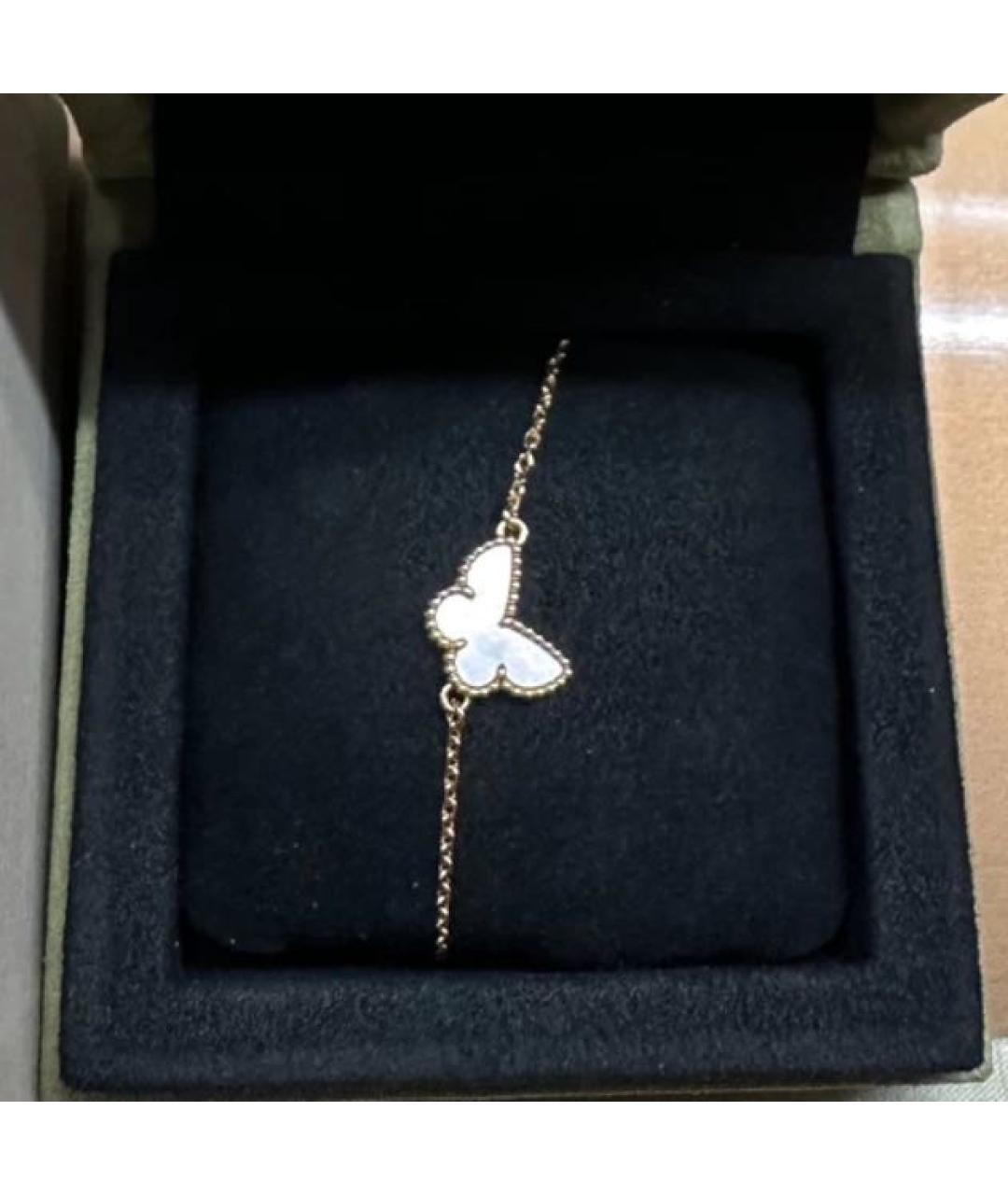 VAN CLEEF & ARPELS Золотой браслет, фото 2