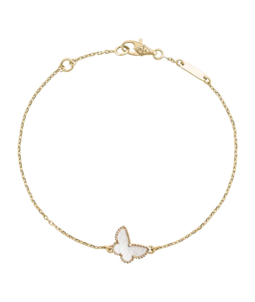 VAN CLEEF & ARPELS Золотой браслет, фото 1