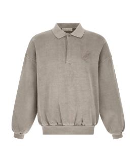 FEAR OF GOD ESSENTIALS Поло с длинным рукавом