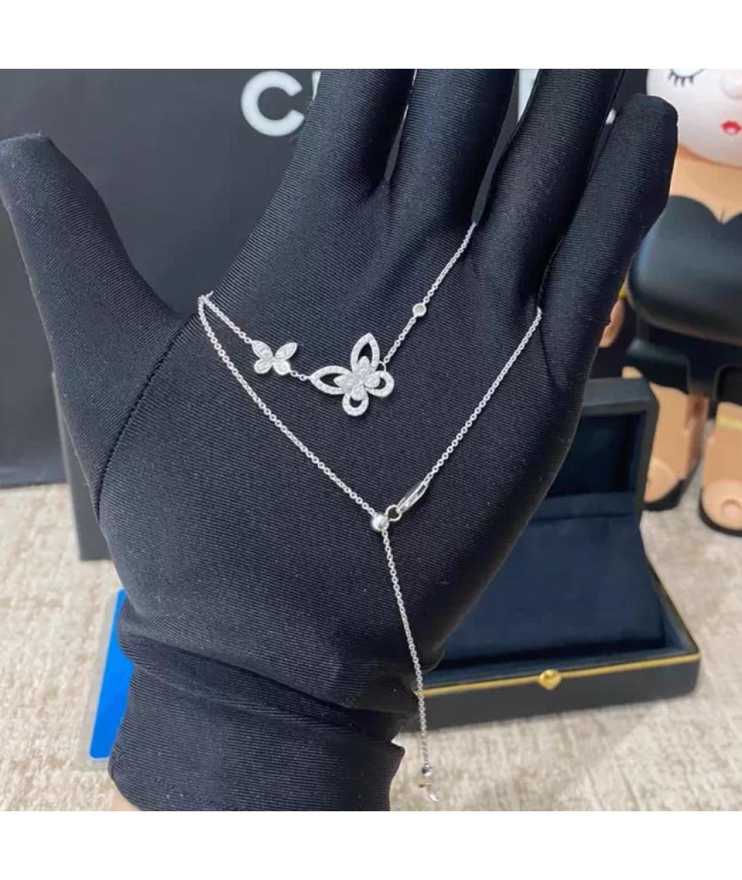 GRAFF Серебрянный кулон из белого золота, фото 4