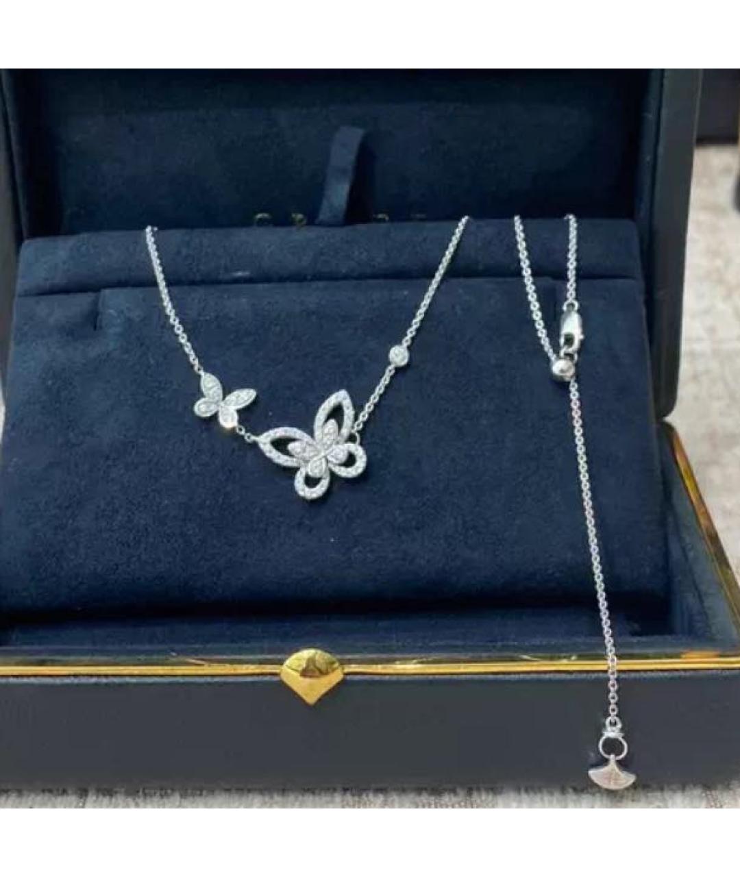 GRAFF Серебрянный кулон из белого золота, фото 2