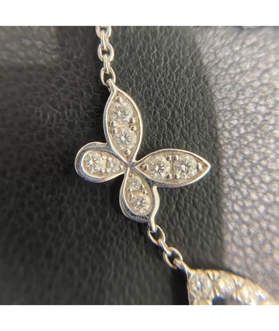 GRAFF Серебрянный кулон из белого золота, фото 6