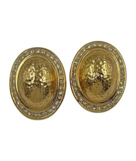 CHRISTIAN DIOR Клипсы