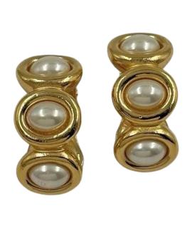 CHRISTIAN DIOR Клипсы