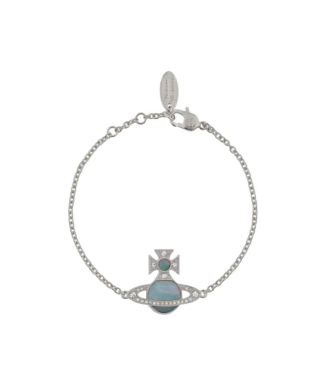 VIVIENNE WESTWOOD Мульти латунный браслет, фото 3