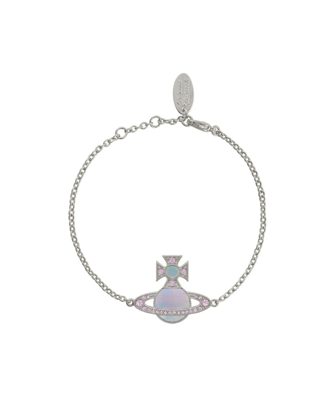 VIVIENNE WESTWOOD Мульти латунный браслет, фото 1