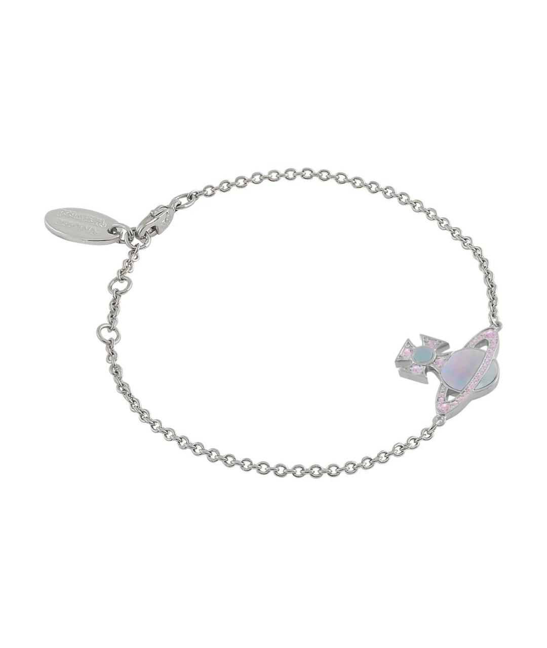 VIVIENNE WESTWOOD Мульти латунный браслет, фото 2