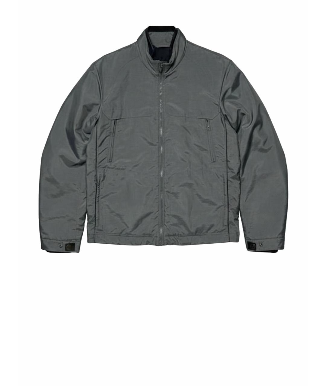 ZEGNA Антрацитовая куртка, фото 1