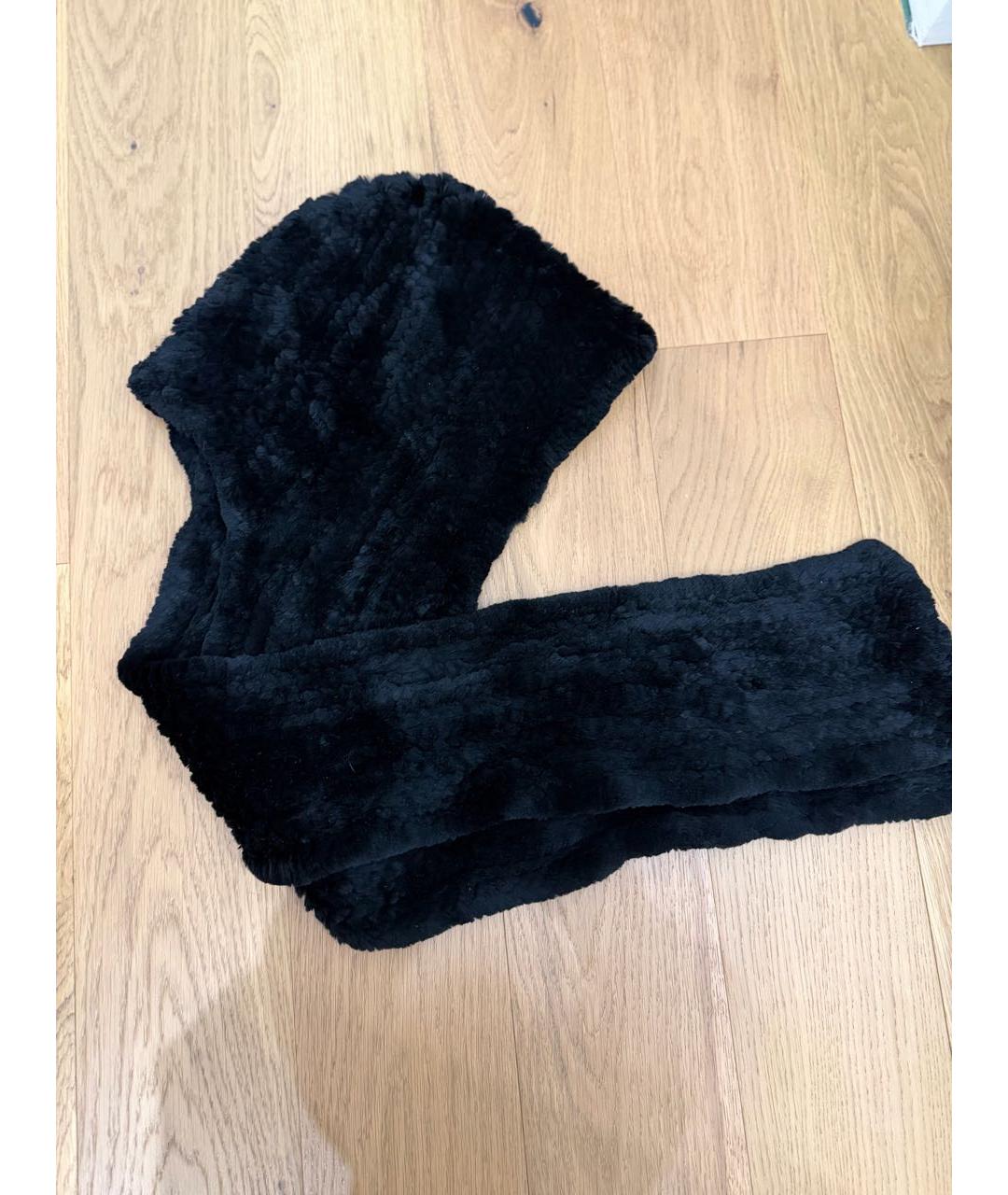 Sonya Rykiel Черный капюшон, фото 6