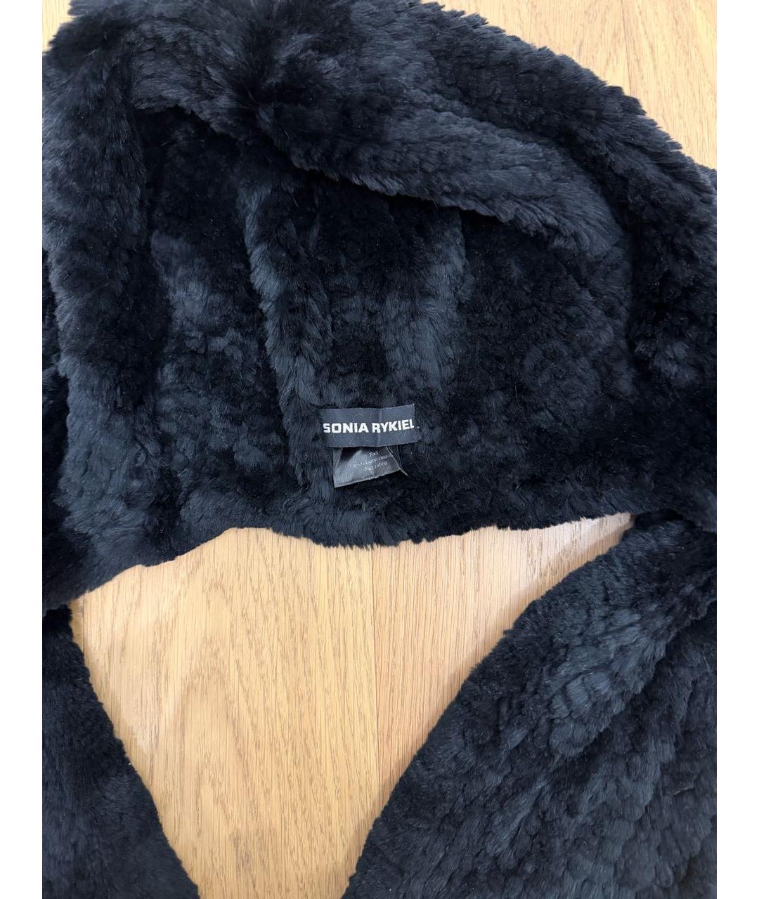 Sonya Rykiel Черный капюшон, фото 3